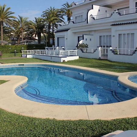 Ferienwohnung Medina Molins - Deniasol Exterior foto