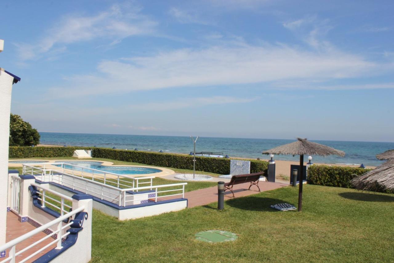 Ferienwohnung Medina Molins - Deniasol Exterior foto