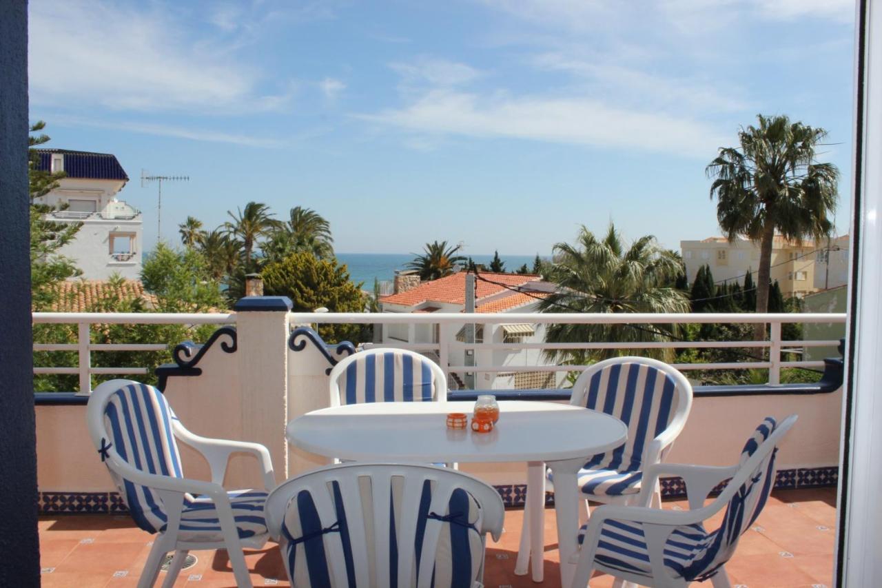 Ferienwohnung Medina Molins - Deniasol Exterior foto