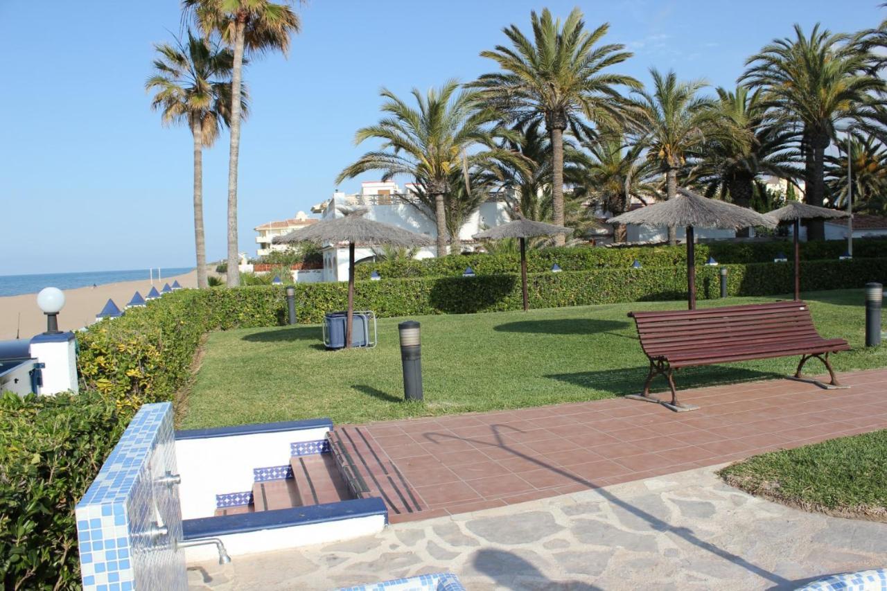 Ferienwohnung Medina Molins - Deniasol Exterior foto