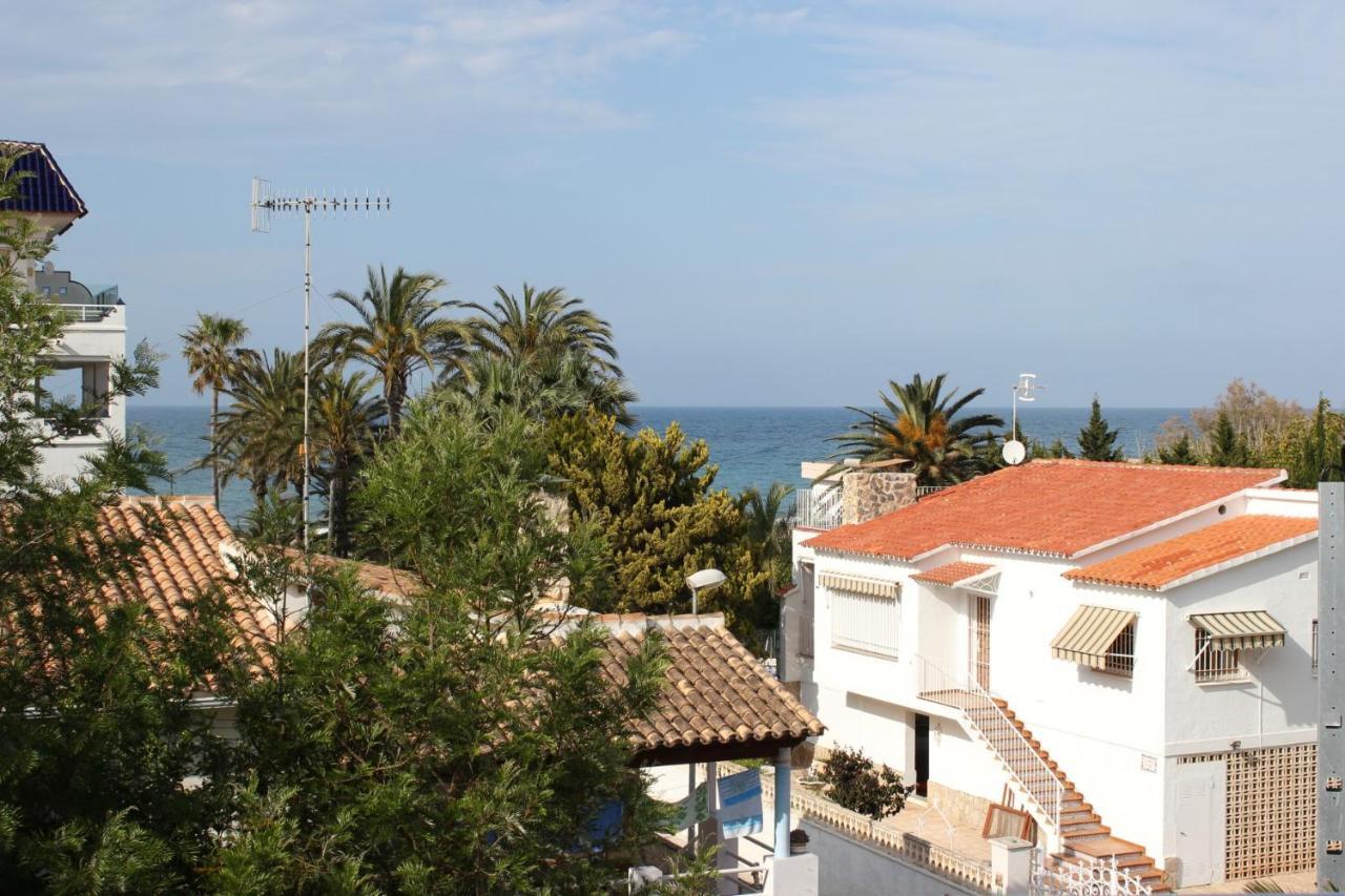 Ferienwohnung Medina Molins - Deniasol Exterior foto
