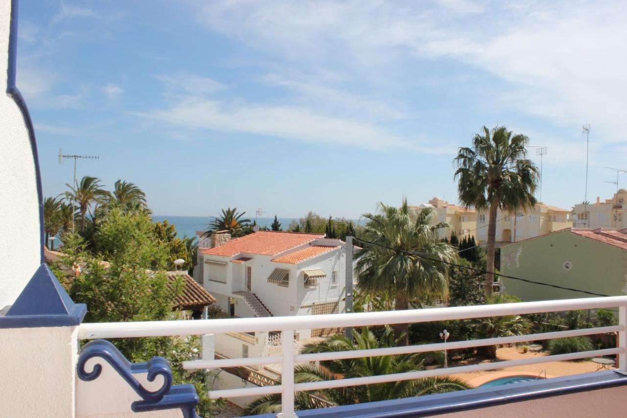 Ferienwohnung Medina Molins - Deniasol Exterior foto